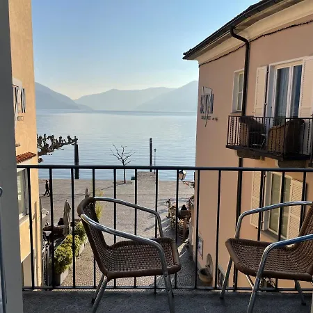 Apartment Ascona: Ca Dal Dolz Ascona