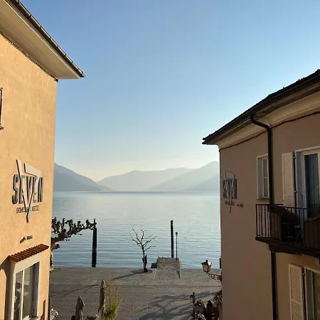 Ascona: Ca Dal Dolz Apartment