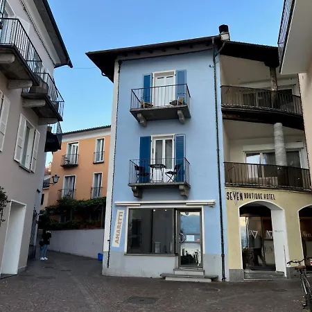 Apartment Ascona: Ca Dal Dolz Ascona