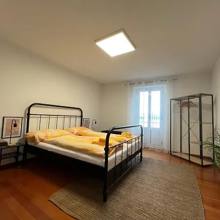 Appartamento Ascona: Cà Dal Dolz