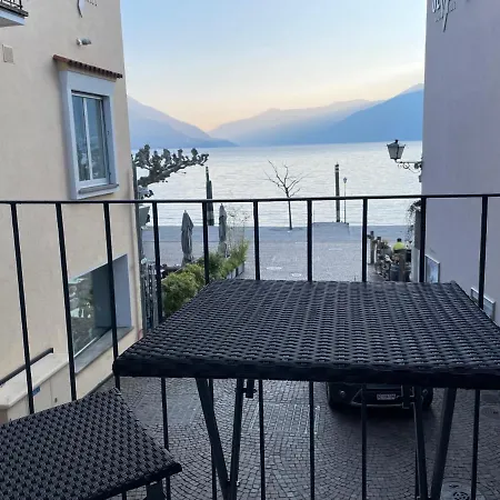 Ascona: Ca Dal Dolz Apartment Ascona