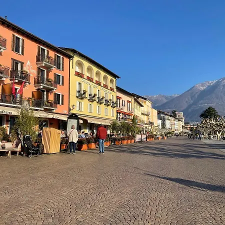 Ascona: Ca Dal Dolz * Ascona