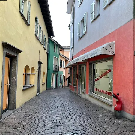 Ascona: Cà Dal Dolz