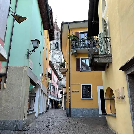 Ascona: Ca Dal Dolz Ascona