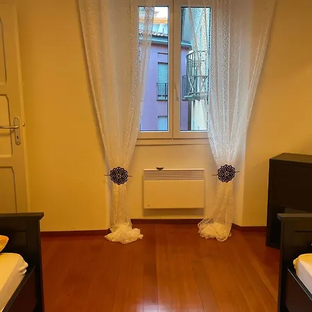 Ascona: Cà Dal Dolz