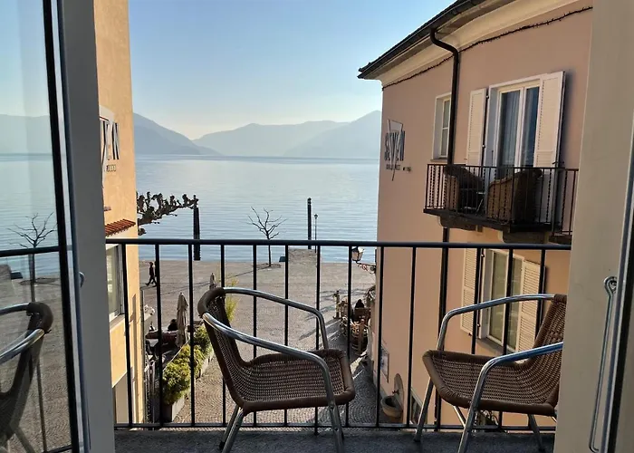 Apartamento Ascona: Cà Dal Dolz Ascona