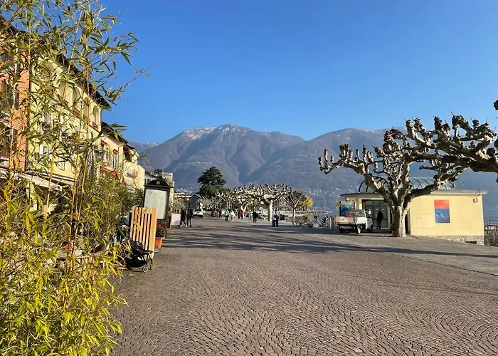 דירה Ascona: Ca Dal Dolz