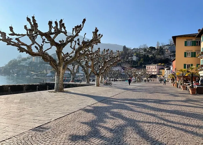 Ascona: Ca Dal Dolz דירה