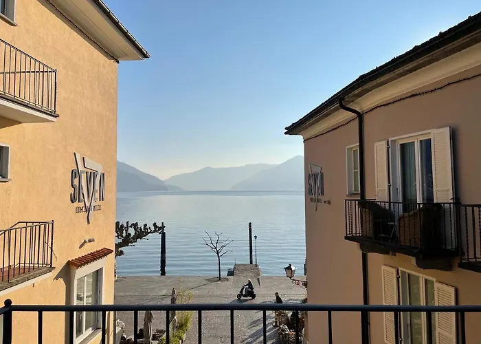 Ascona: Cà Dal Dolz * Ascona