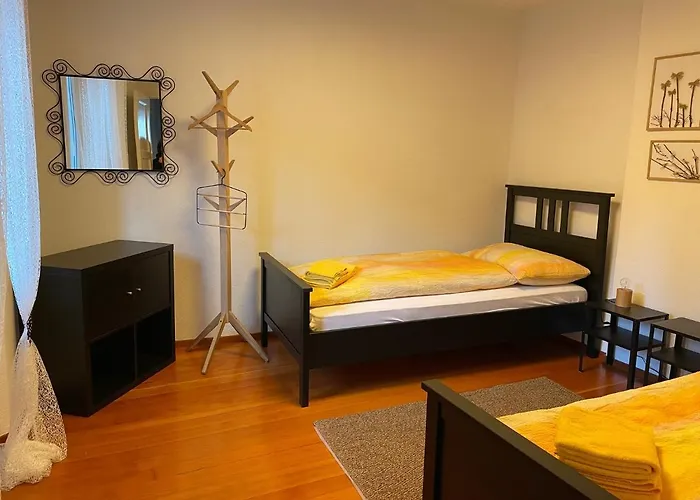 Ascona: Cà Dal Dolz Apartamento