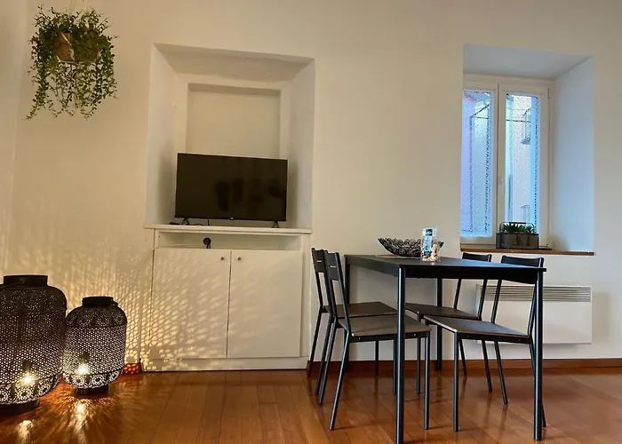 Ascona: Cà Dal Dolz Apartamento