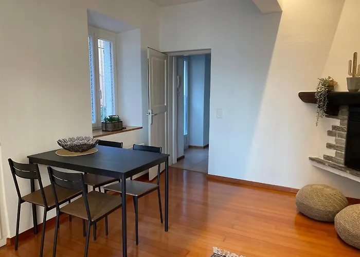 Ascona: Cà Dal Dolz Apartamento *