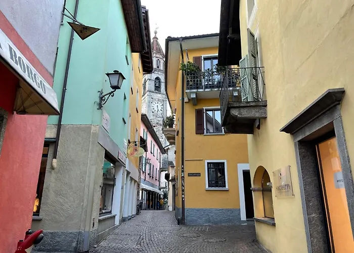 Ascona: Cà Dal Dolz Ascona