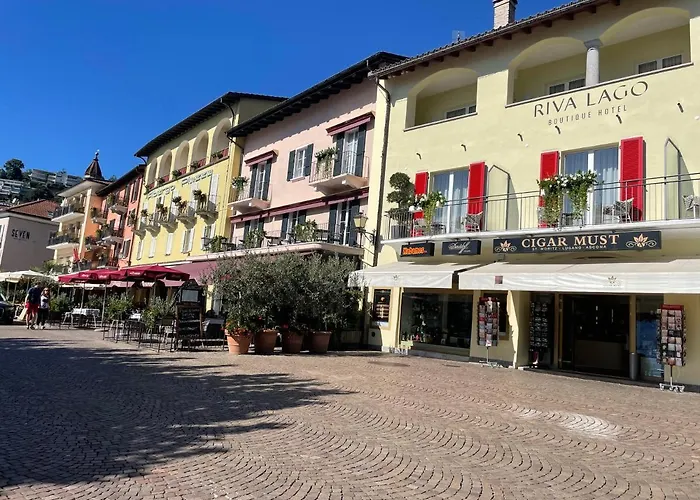 Apartamento Ascona: Cà Dal Dolz *
