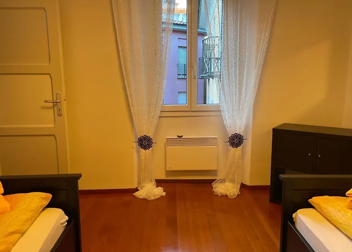 Ascona: Cà Dal Dolz