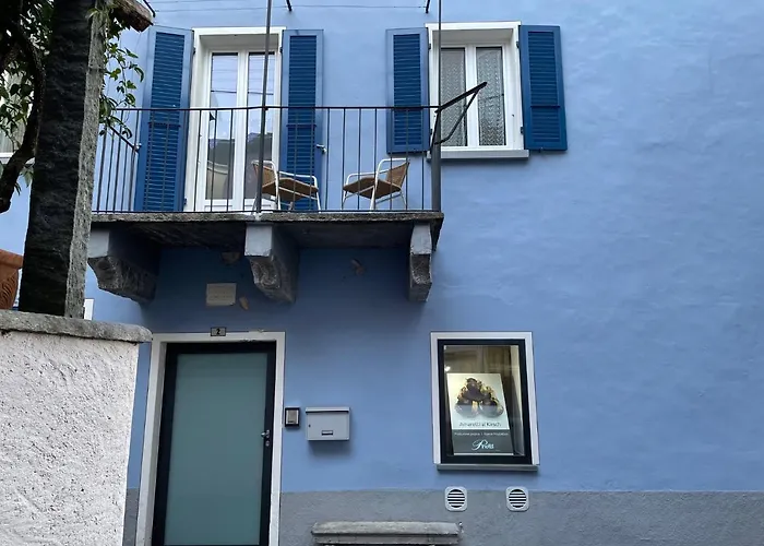 Appartamento Ascona: Cà Dal Dolz