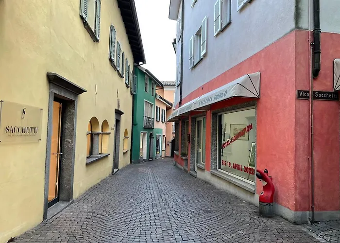 Ascona: Cà Dal Dolz