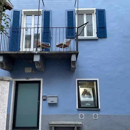 Apartmán Ascona: Ca Dal Dolz