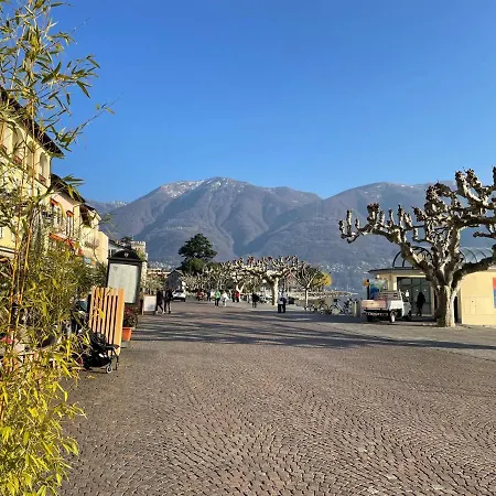 Apartmán Ascona: Ca Dal Dolz