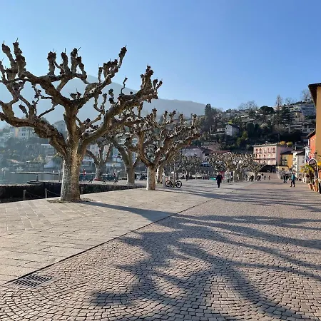 Ascona: Ca Dal Dolz Apartmán