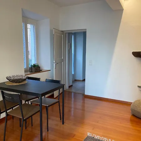 Ascona: Ca Dal Dolz Apartmán *