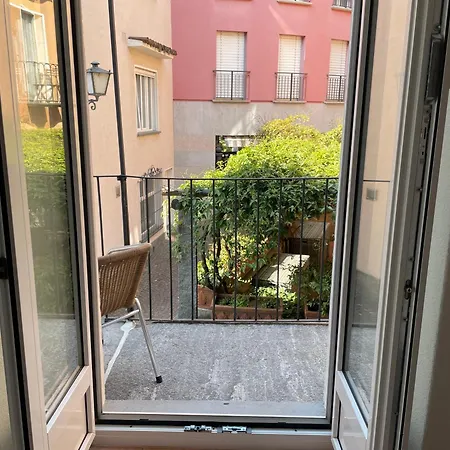 Ascona: Ca Dal Dolz Apartmán